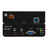Preview: Atlona AT-HDVS-150-TX-PSK