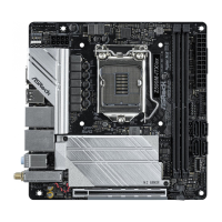 Preview: ASROCK Z590M-ITX/ax