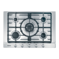 Preview: Miele KM 2032 G