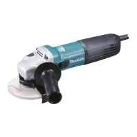 Preview: Makita GA5040CZ1