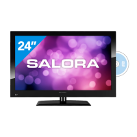 Preview: Salora LED2438FHDVX