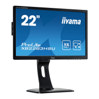 Preview: Iiyama ProLite XB2283HSU