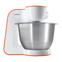 Preview: Bosch MUM54I00