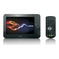 Preview: LENCO TFT-726