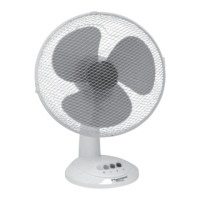 Preview: Bestron Summer Breeze DDF45W