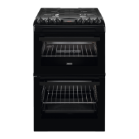 Preview: Zanussi ZCG43250BA
