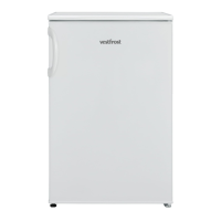 Preview: Vestfrost VF 1084 TT