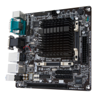 Preview: Gigabyte GA-J3455N-D3H