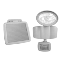 Preview: Sunforce SOLAR MOTION LIGHT