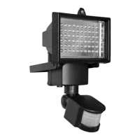 Preview: 60 LED ULTRA BRIGHT SOLAR MOTION LIGHT