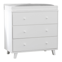 Preview: Dresser With Changing Top