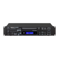 Preview: Tascam CD-200SB