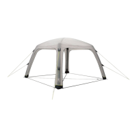 Preview: Outwell AIR SHELTER