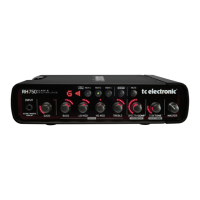 Preview: TC Electronic RH750