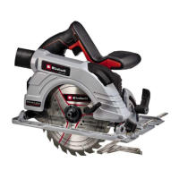 Preview: EINHELL TE-CS 18 Li-Solo