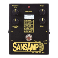 Preview: Tech 21 SansAmp Classic