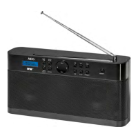 Preview: AEG DAB 4124