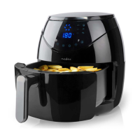 Preview: nedis KAAF250EBK