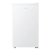 Preview: Fridgemaster MUZ4860MF