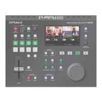 Preview: Roland P-20HD