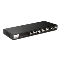 Preview: Draytek VigorSwitch G1282