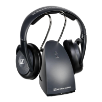 Preview: Sennheiser RS 118