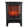 Indoor Fireplace Logo
