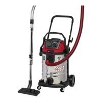 Preview: EINHELL TE-VC 2230 SACL