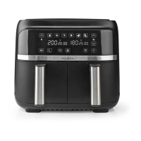 Preview: nedis KAAFD350EBK