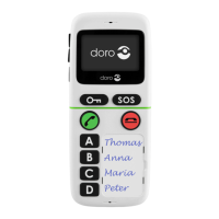 Preview: Doro HandlePlus 334gsm