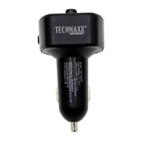 Preview: Technaxx FMT1600BT