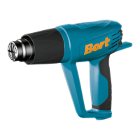 Preview: Bort BHG-2000U-K
