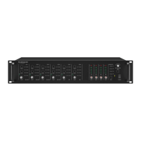 Preview: Monacor PA-6040MPX