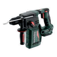 Preview: Metabo KH 18 LTX BL 24