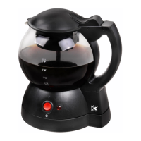 Preview: Kalorik TKG TKB 1023 N