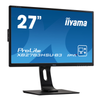 Preview: Iiyama ProLite XB2783HSU-B3