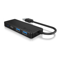 Preview: Icy Box IB-HUB1423CR-U3