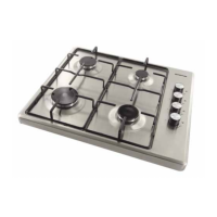 Preview: inventum VKG6008RVS