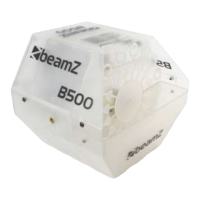 Preview: Beamz B500LED