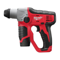 Preview: Milwaukee M12 H-402C