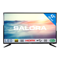 Preview: Salora 43LED1600