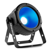 Preview: Beamz COB30RGB