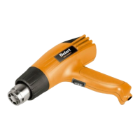 Preview: Defort DHG-2000N-K