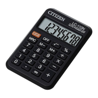 Preview: Citizen LC-110N