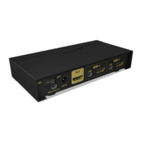 Preview: Icy Box IB-KVM8801-HU2
