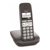 Preview: Gigaset E260