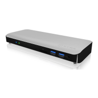 Preview: Icy Box IB-DK2501-TB3