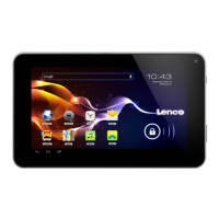Preview: LENCO TAB-703