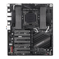 Preview: Gigabyte X299-WU8