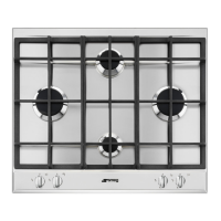 Preview: Smeg P260XGH